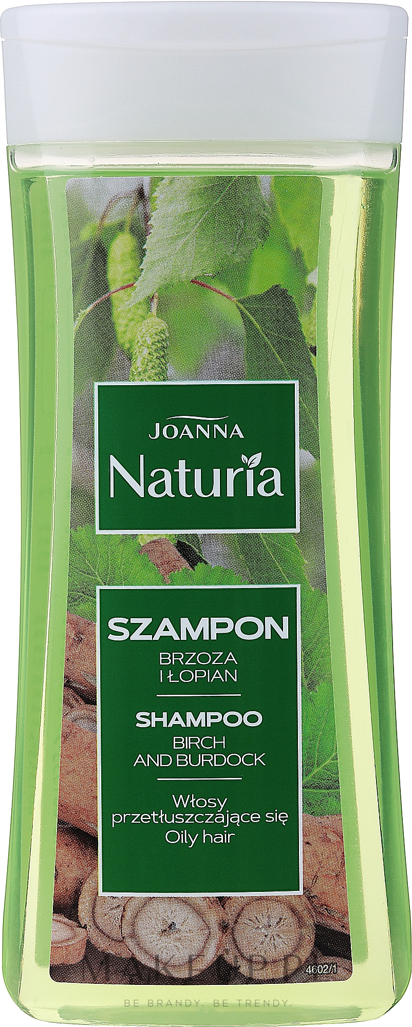 szampon joanna zielona herbata