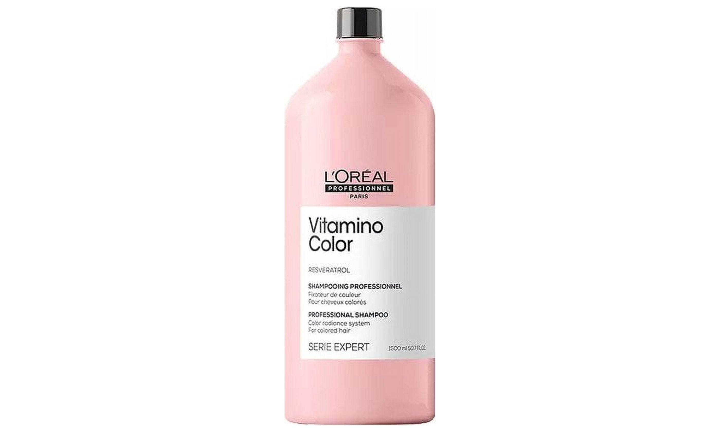 szampon loreal mini vitamicolor