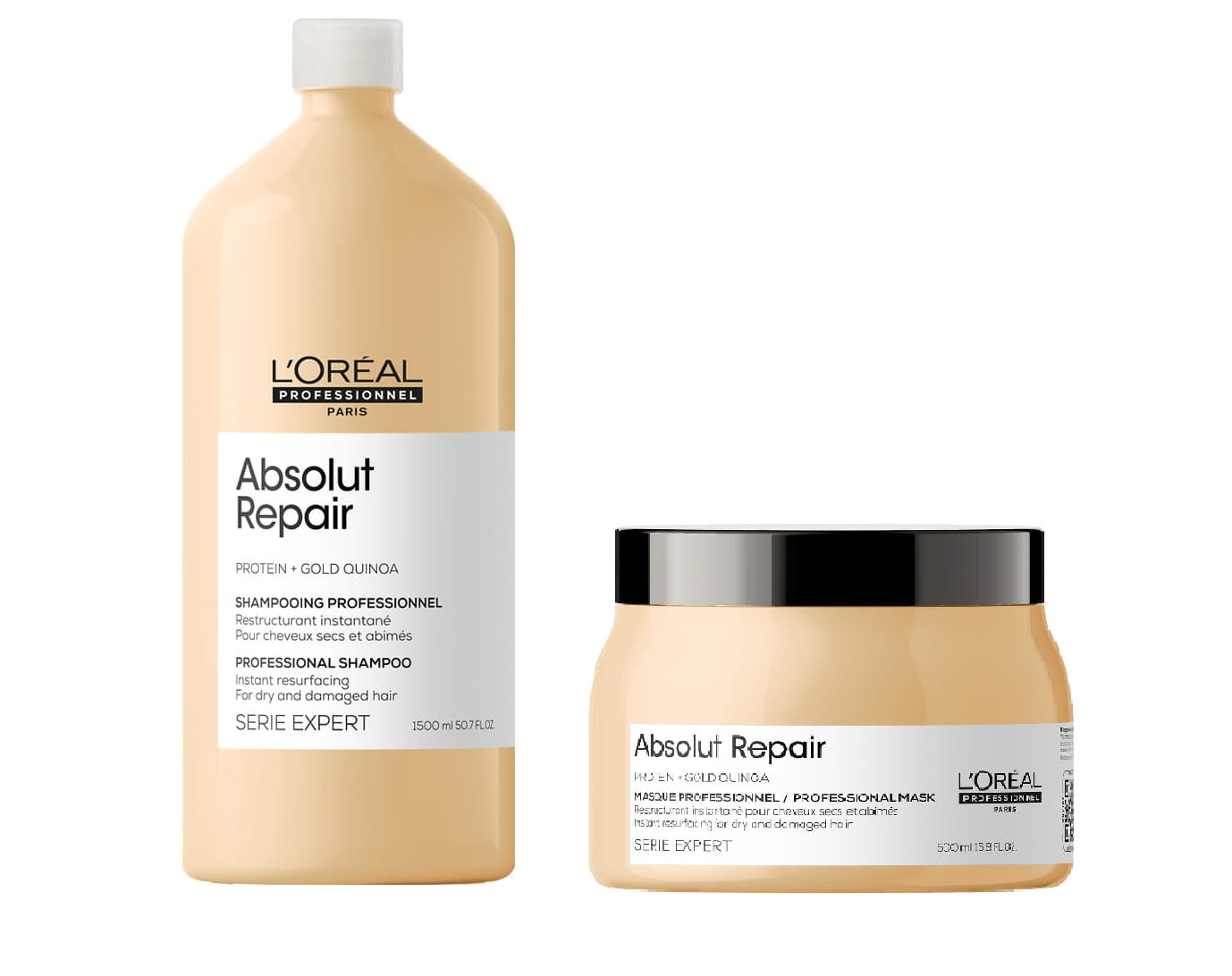 szampon loreal professionel szampon abolute repair