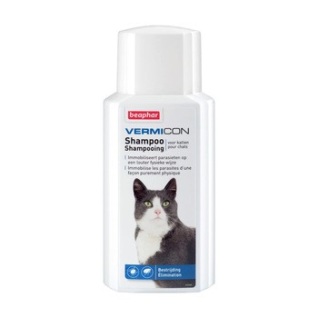 szampon na pchly dla kotow