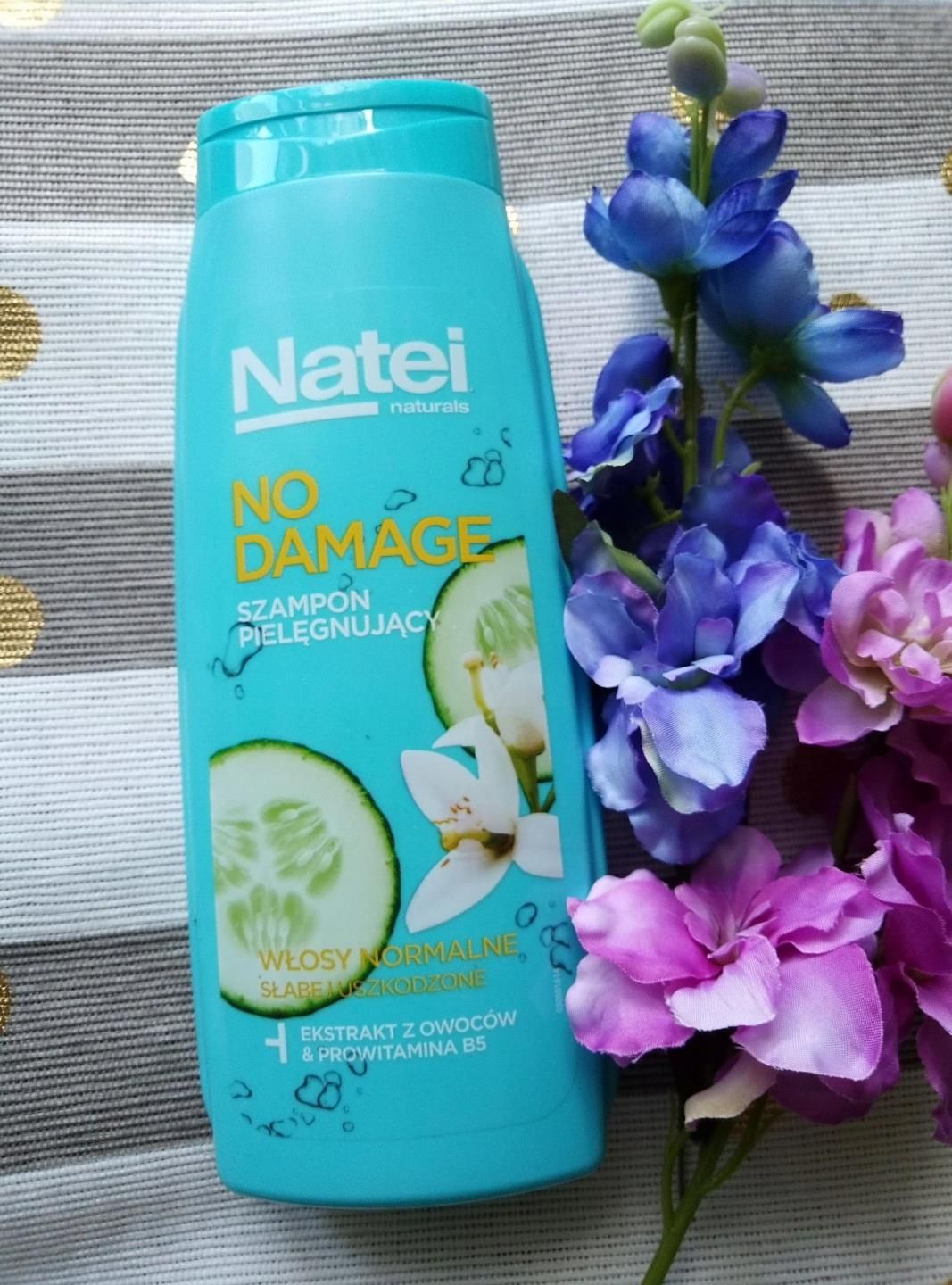 szampon natei naturals 400 ml