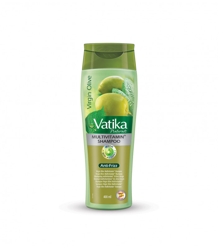 szampon nawilżający vatika dabur oliwkowy