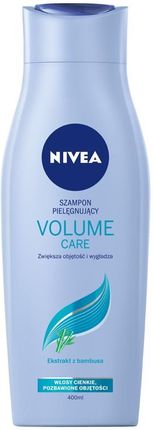 szampon nivea diamond volume care opinie