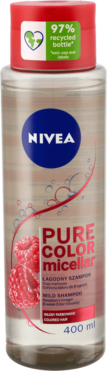 szampon nivea micelarny poure