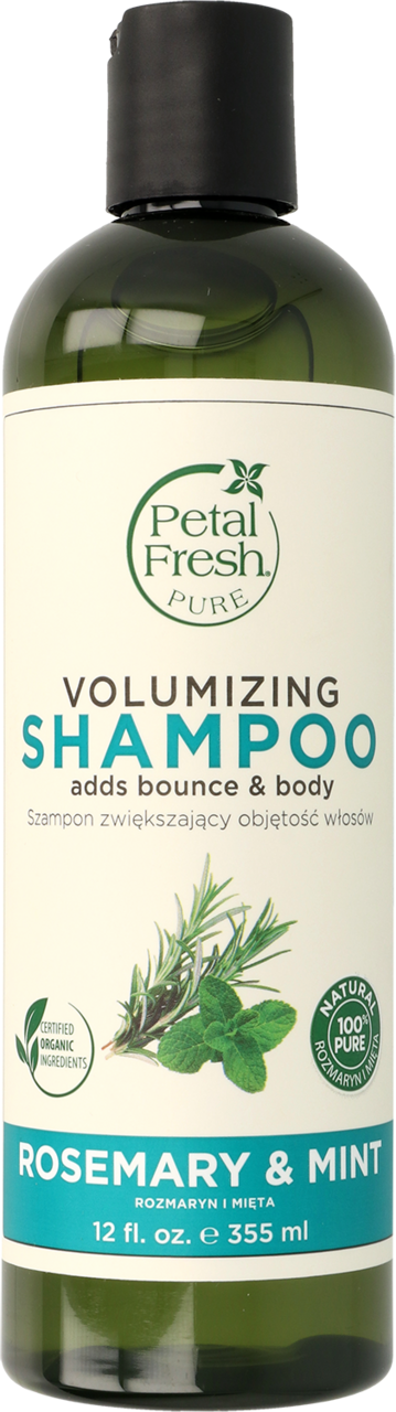 szampon organic rossmann