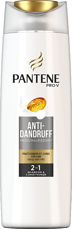 szampon pantene 2w1