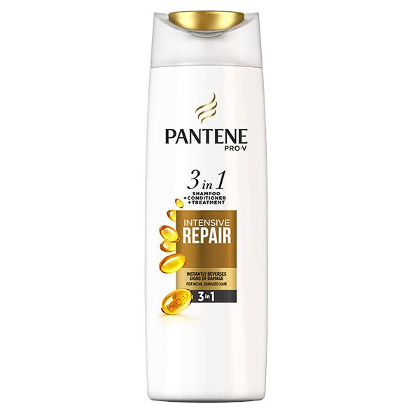 szampon pantene pro v intensywna regeneracja opinie