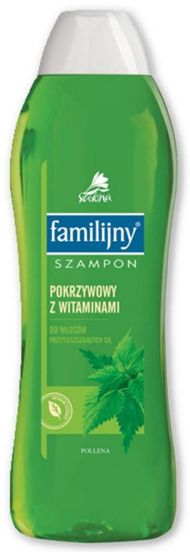 szampon pokrzywowy familijny