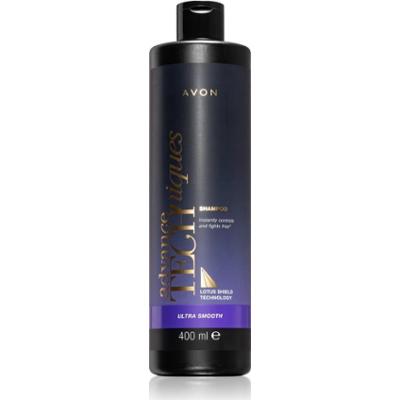 szampon przeciw puszeniu sie wlosów avon