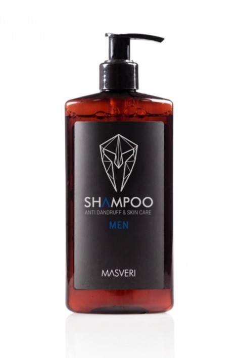szampon przeciwłupieżowy dla mężczyzn naturalny