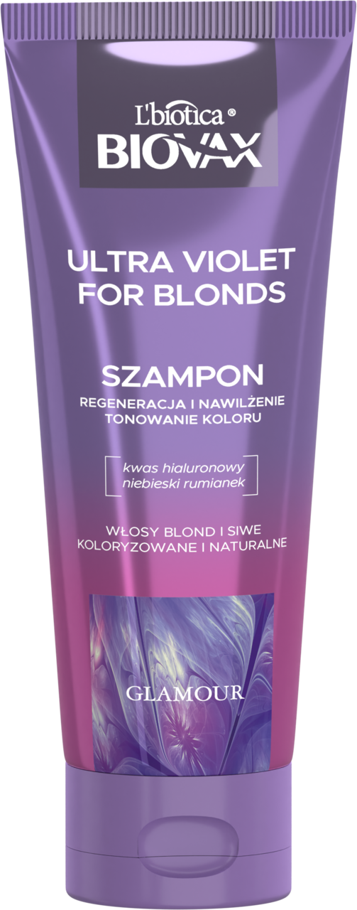 szampon rossman do blond