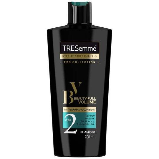 szampon tresemme volume