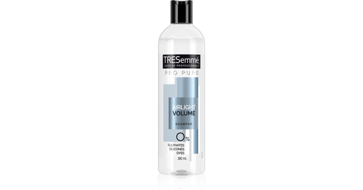 szampon tresemme volume