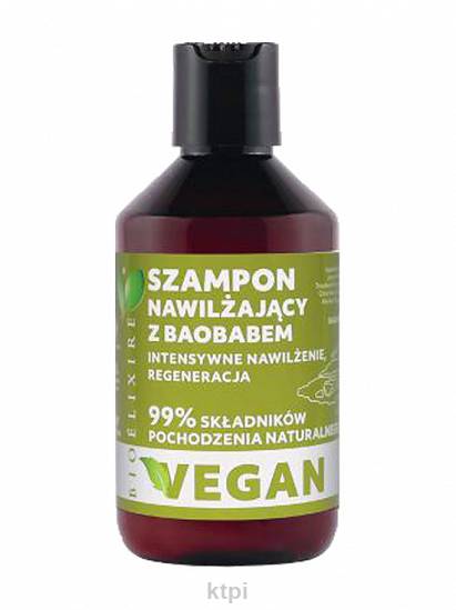 szampon vegan
