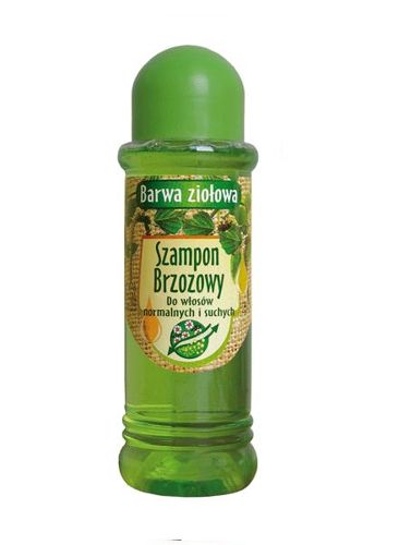szampon z brzozowy