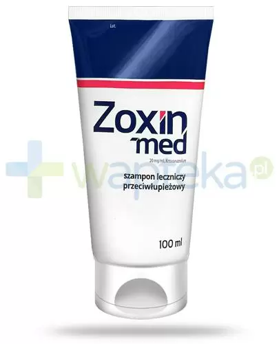 szampon zoxin med