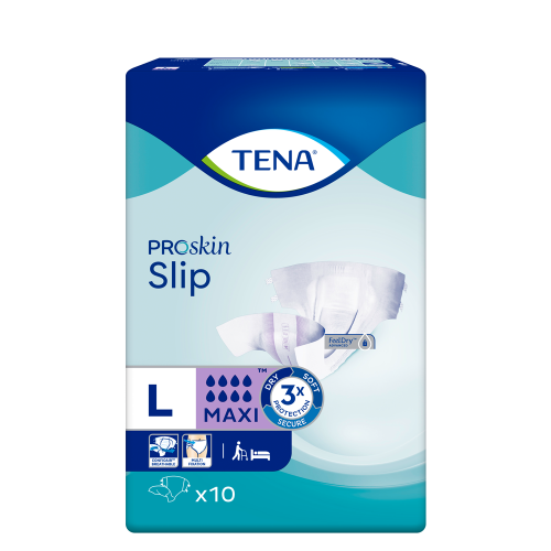 tena slip pieluchomajtki 10