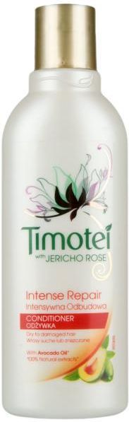 timotei with jericho rose odżywka do włosów intensywna odbudowa