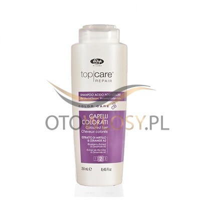 top care color szampon