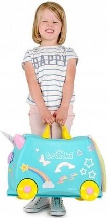 Trunki TRU-0287 Walizka dziecięca