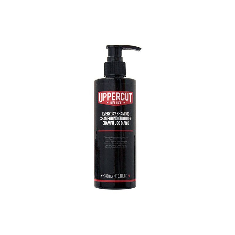 uppercut deluxe-shampoo szampon do włosów 240g