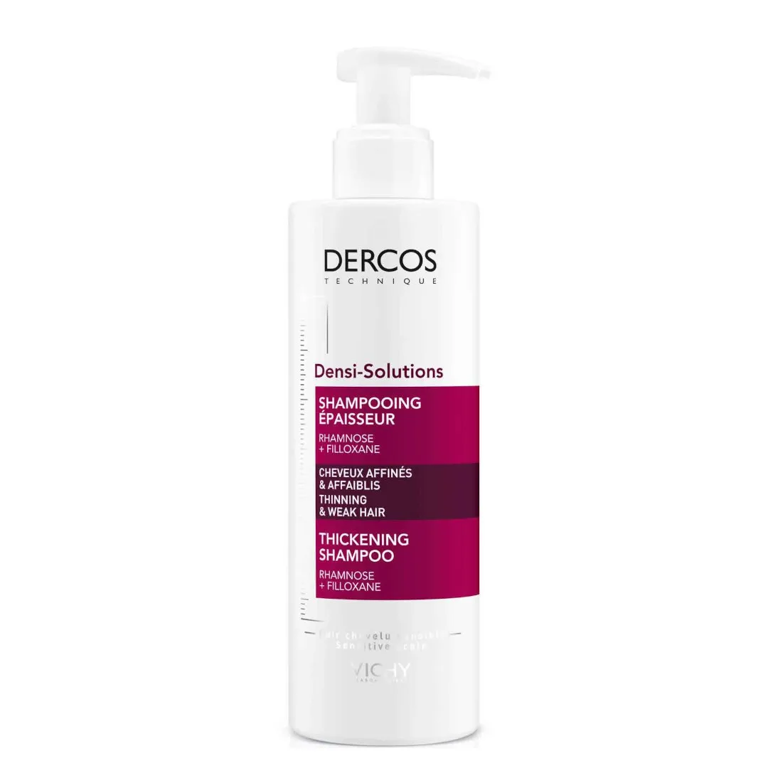 vichy dercos szampon 400 ml