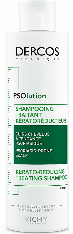 vichy promicja szampon