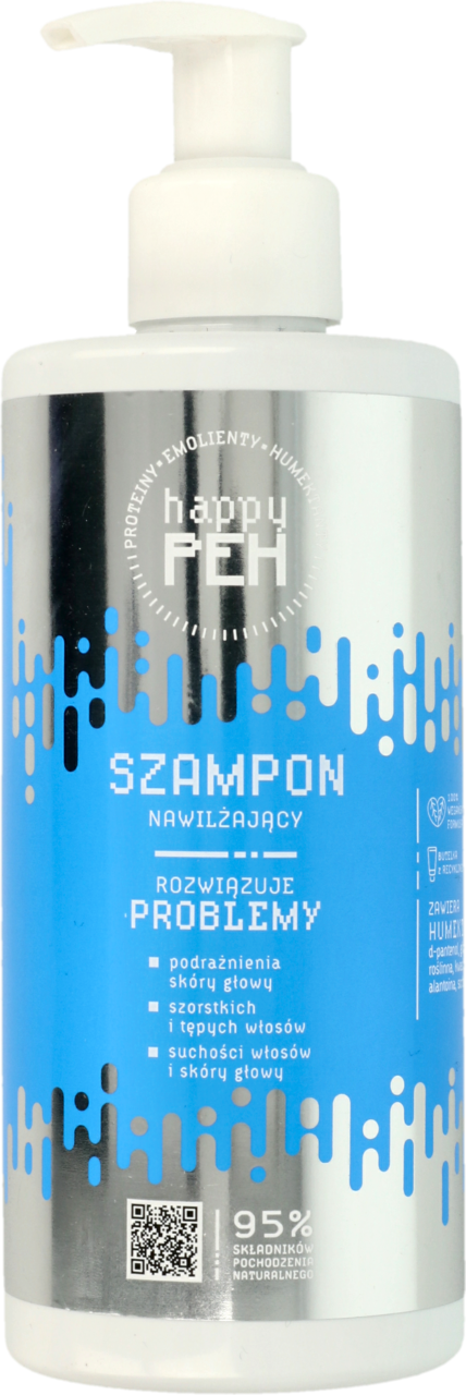 weightless moisture shampoo nawilżający szampon do włosów 100ml rossman