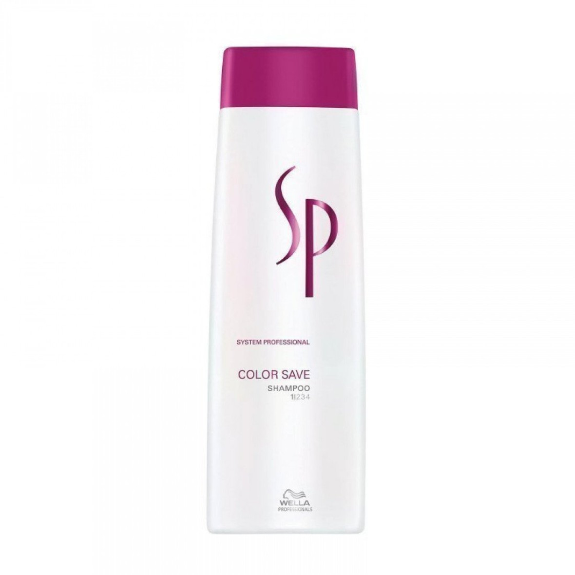 wella szampon sp color save