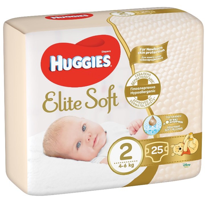 wyprawka huggies newborn